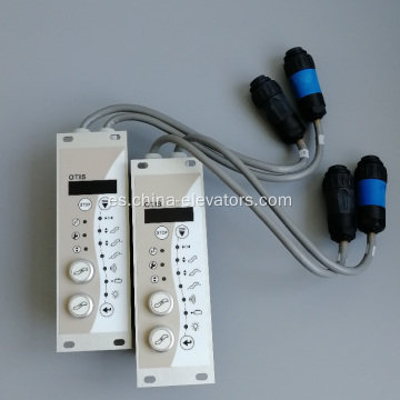 Panel de control de rellano inferior DAA26202A4 para escaleras mecánicas OTIS